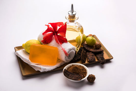 Harrods - Ayurvedic Hair Oil Third Party Manufacturing in India