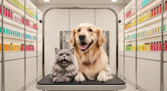 Harrods - Probiotic-Infused Pet Grooming: Enhancing Skin and Coat Health with Harrods Global in 2025