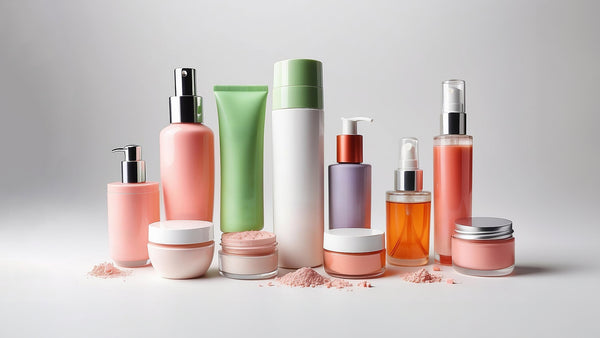 Private Label Skincare Solutions: Third Party Manufacturing