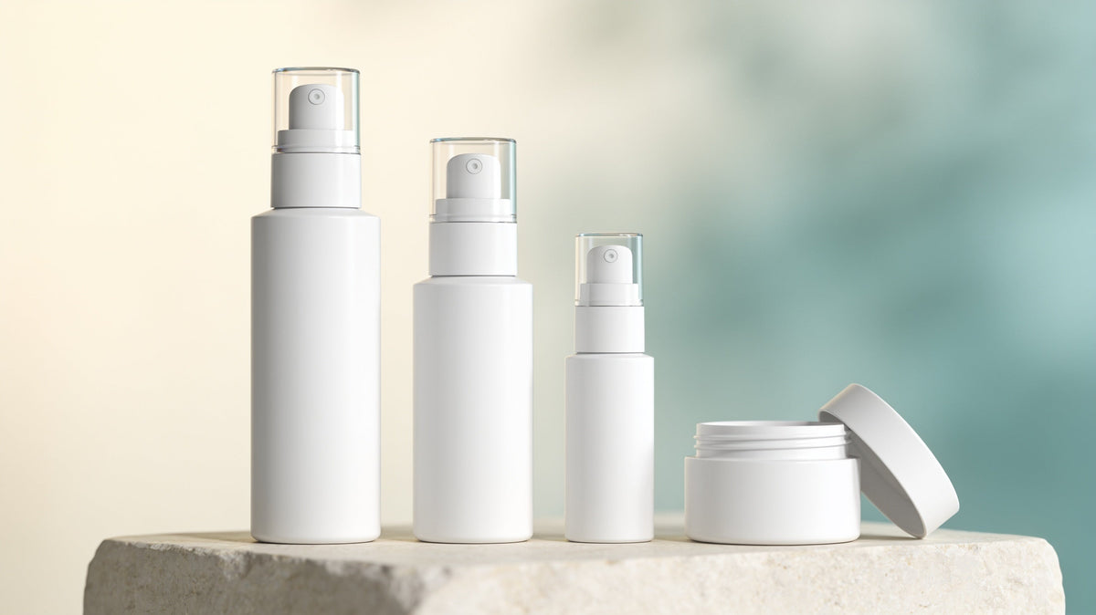 Airless Bottles and Airless Jars: How They Work, Materials, Sizes and Filling Tips