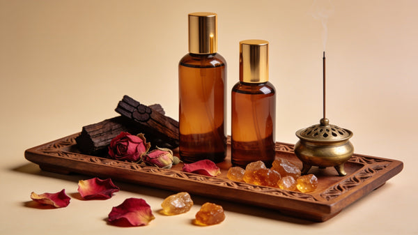 Oud, Rose and Amber: Designing an Arabian Signature Scent for GCC Hotel Amenities