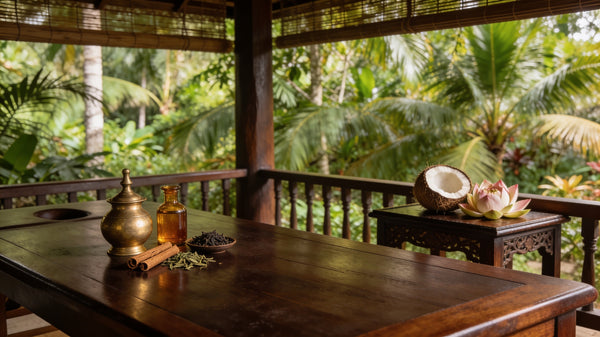 Ayurveda and Wellness Spa Amenities for Sri Lankan Hotels: Massage Oils, Herbal Body Care and Claims
