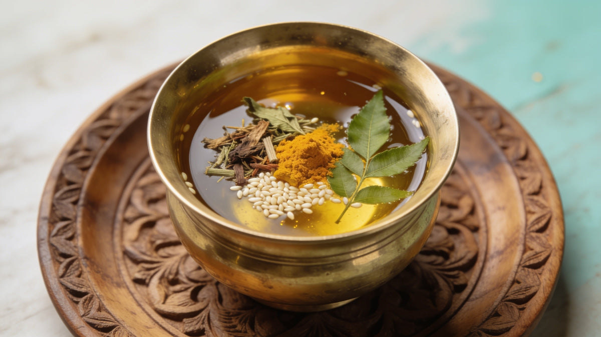 Ayurvedic Massage Oil Manufacturing for Export: AYUSH Licence, Labelling and Claims