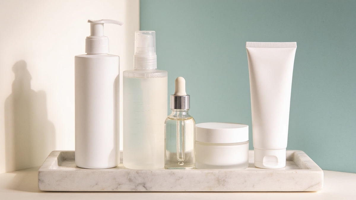 Building a Skincare Launch Range: Hero Product, Range Architecture and Reorders