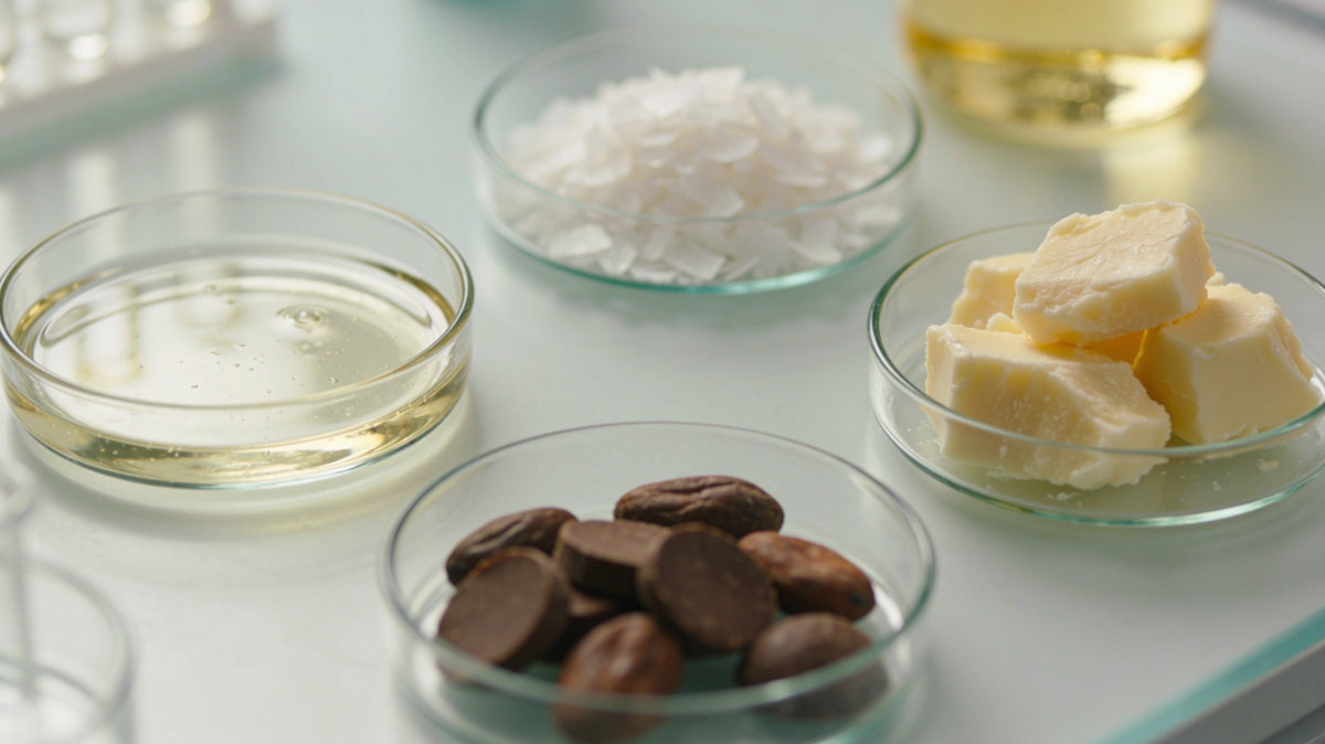 Cosmetic Surfactants, Emollients and Conditioning Agents: What Each Does and How to Choose