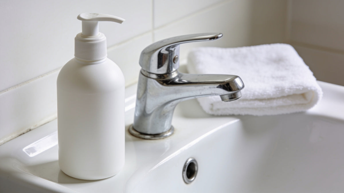 Hotel Hand Wash in the US: Cosmetic or OTC Drug?