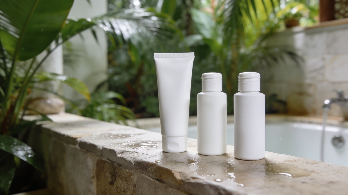 Hotel Toiletries in Tropical Humidity: Keeping Amenities Stable in Coastal and Equatorial Climates