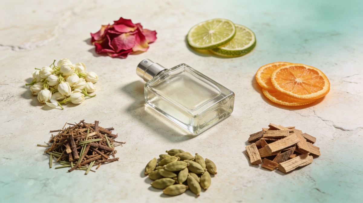 "Inspired By" Fragrances and the Law: Trade Mark Risk and How to Brief an Original Scent