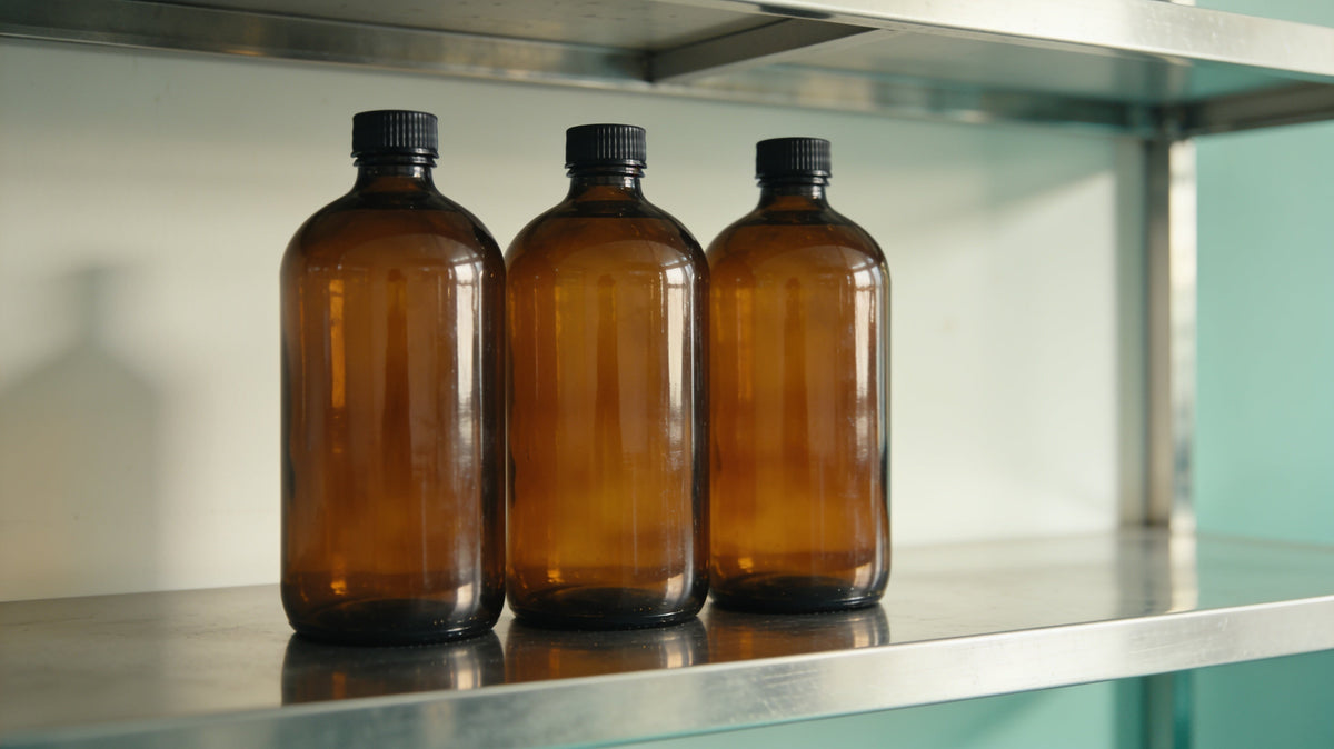 Perfume Maceration, Maturation, Chilling and Filtration: How Perfume Is Made and Why It Takes Time