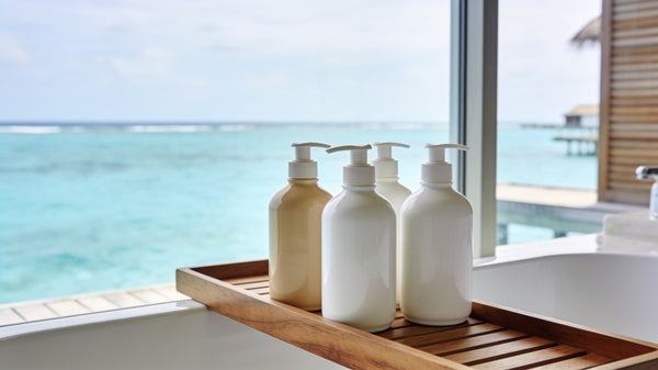 Plastic-Free and Refillable Amenities for Island Resorts: Refill Systems, Materials and Honest Green Claims