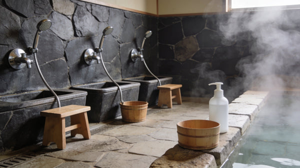 Plastic Rules and Refillable Amenities in Japanese Hotels: The Plastic Resource Circulation Act, Dispensers, Refills and Onsen Wash Stations