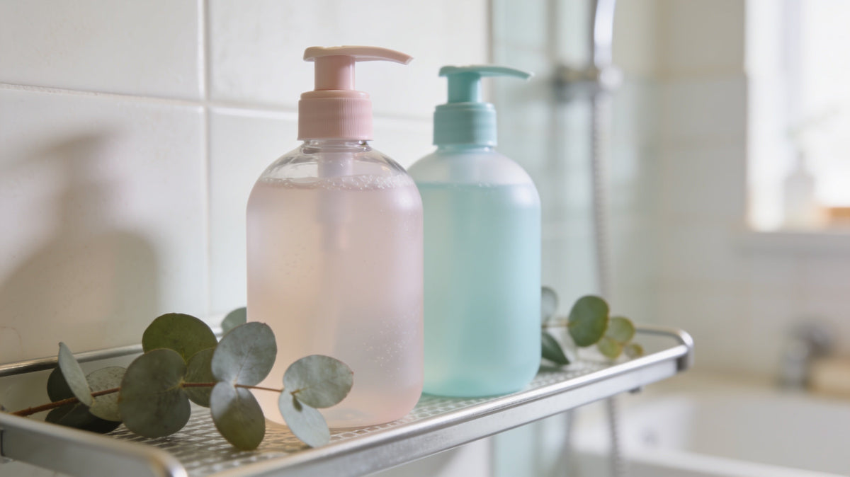 Private Label Perfumed Body Wash Manufacturer in India: Process, MOQ and Timelines