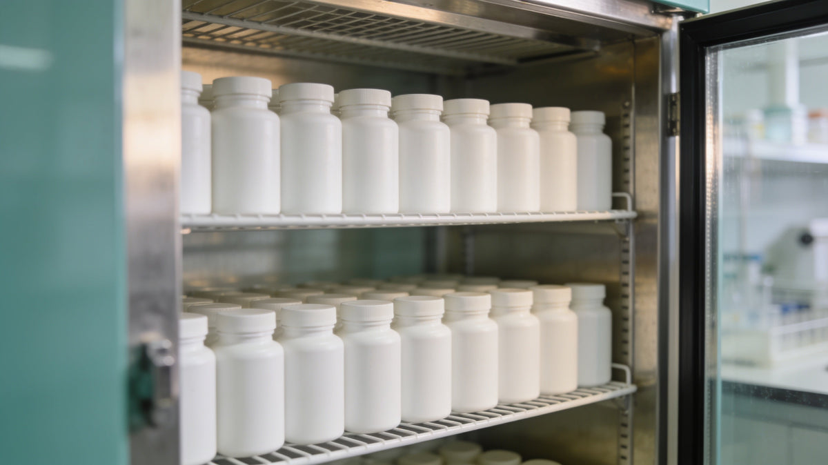 Stability Testing, Shelf Life and Overages for Vitamin and Mineral Supplements