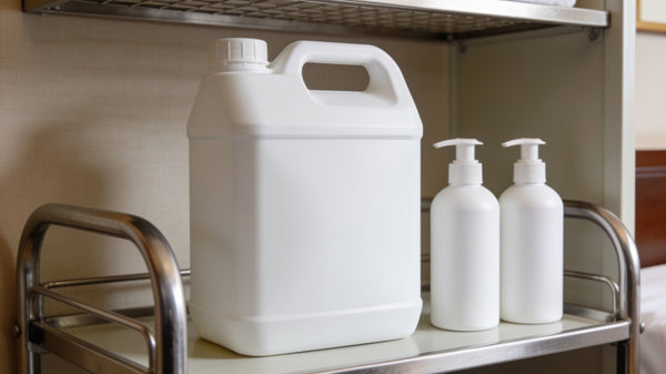 Sustainable Hotel Amenities in Europe Without Greenwashing