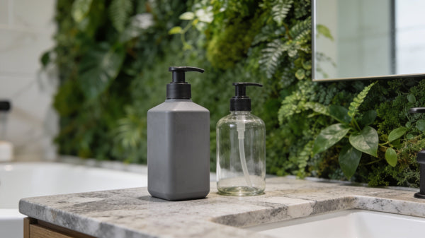 Sustainable Hotel Amenities in Singapore and South-East Asia: Refill Systems, PCR Plastic and Substantiating Green Claims