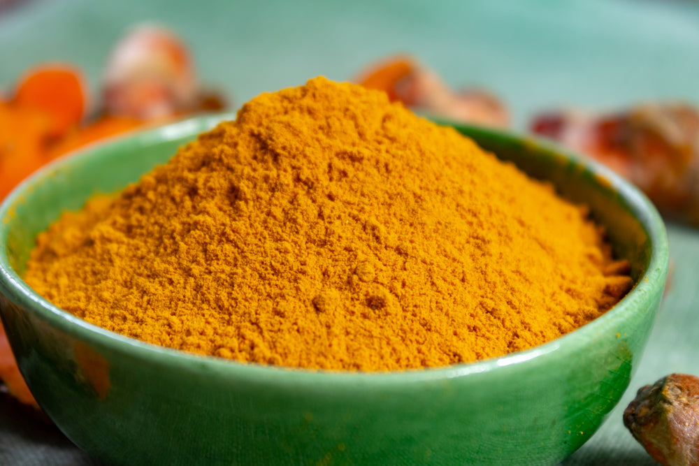 Wild Turmeric Powder