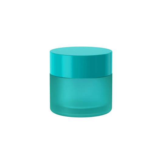 WC-Round Cream Jar PETG 30