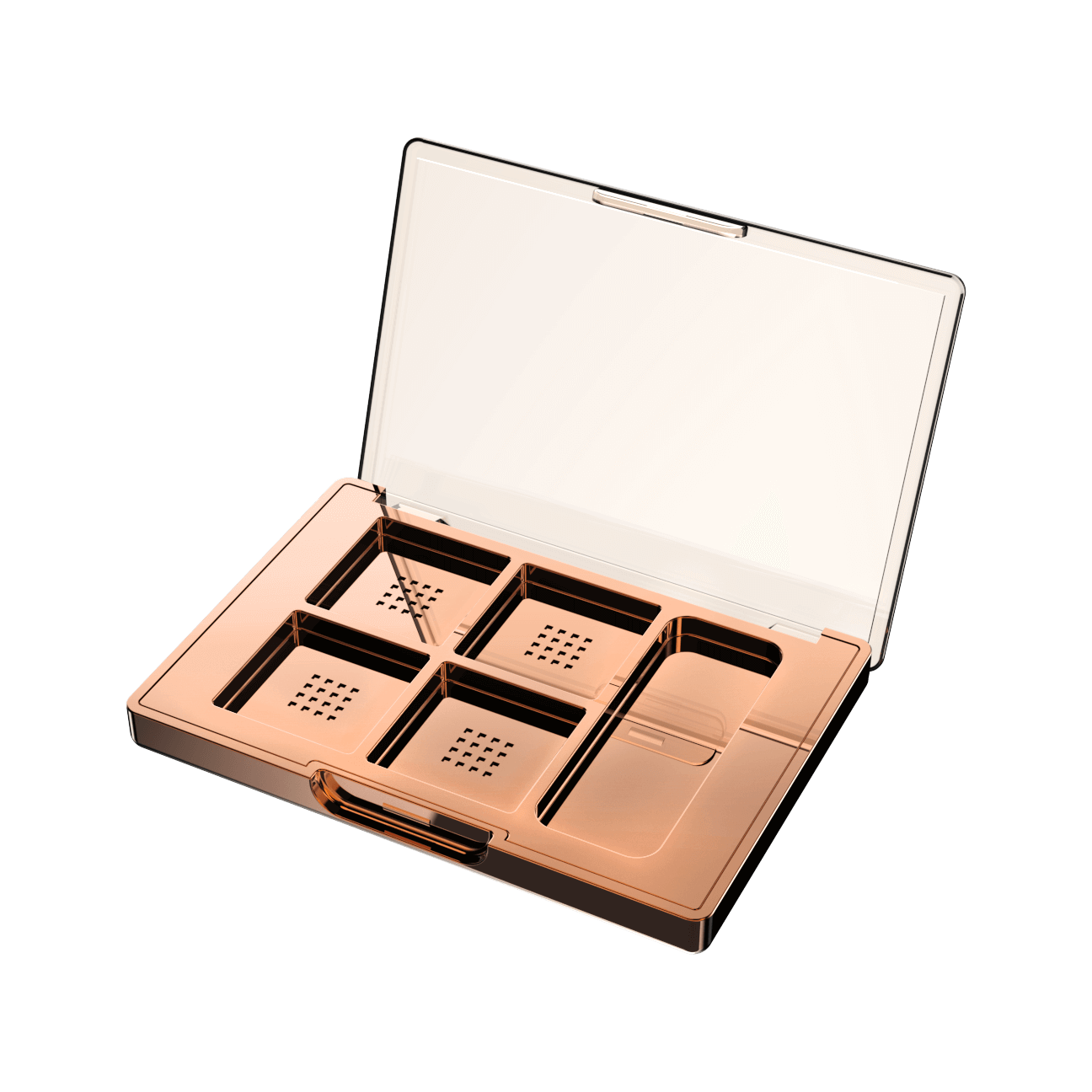 Square Palette W/O Mirror