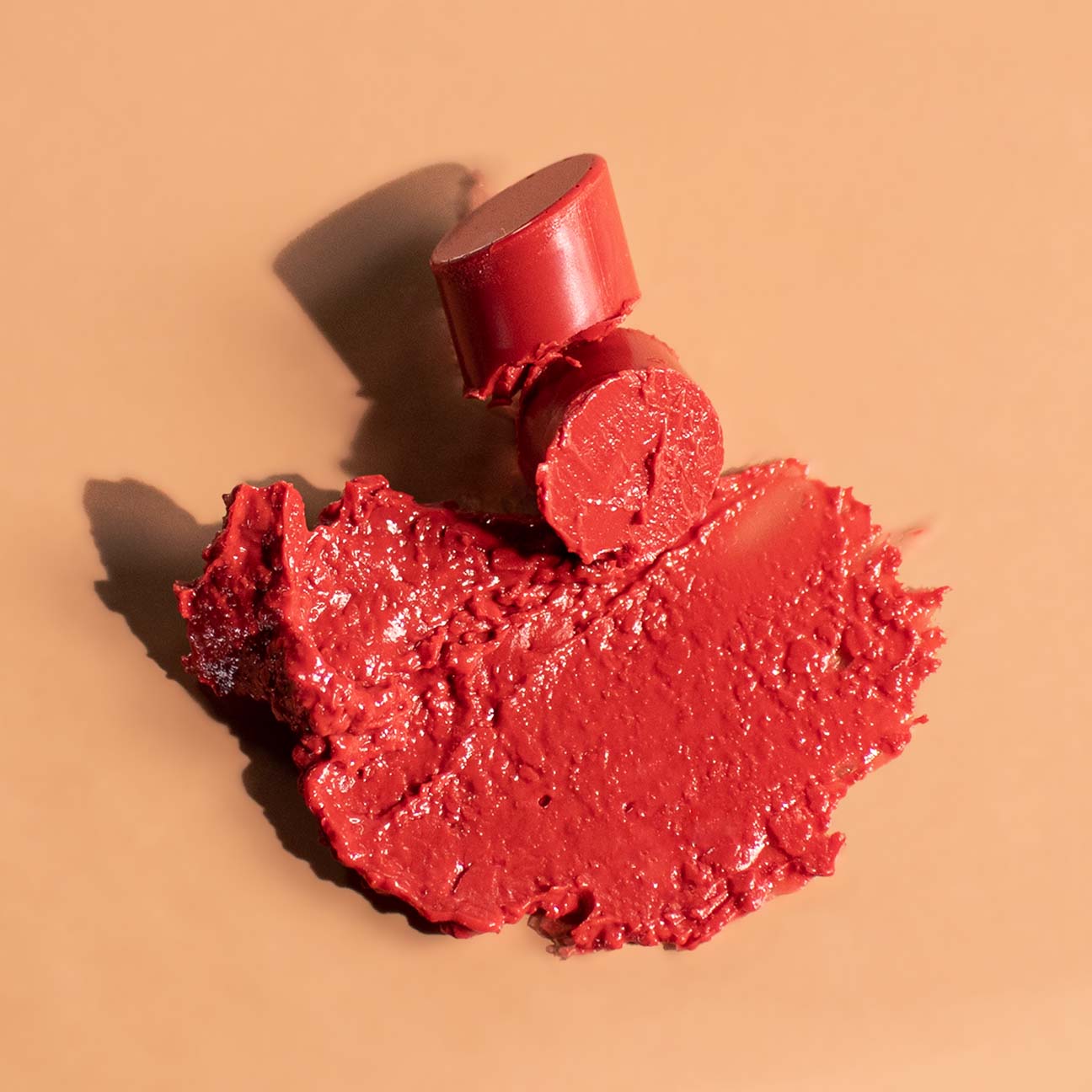 Lip Stain with Glaze Film Finish