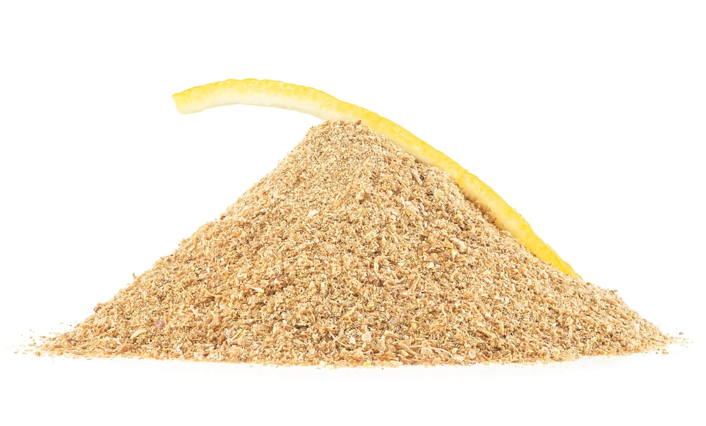 Lemon Peel Powder