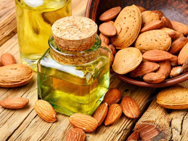 Almond Flavour Oil