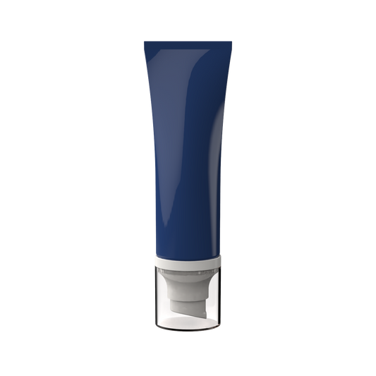 YW-Airless Pump Oval Tube 35PI