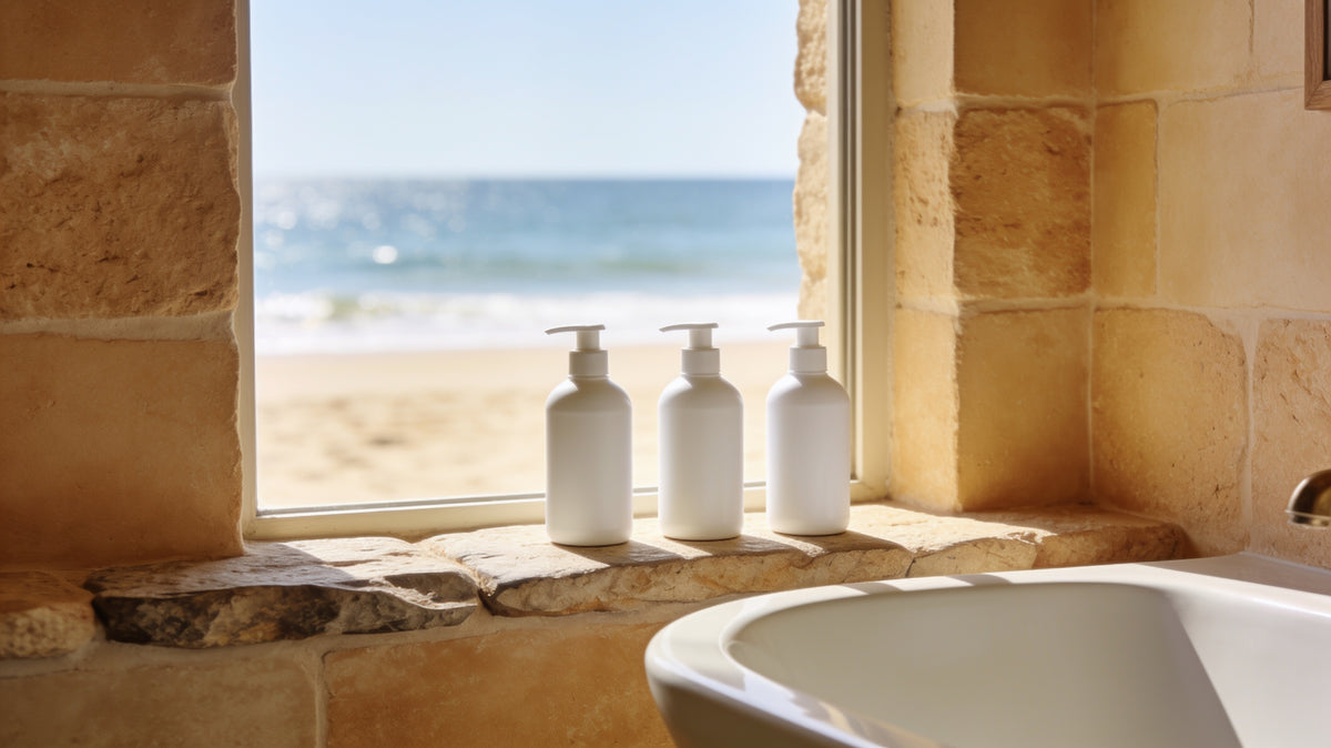 Hotel toiletries for Sydney and New South Wales properties