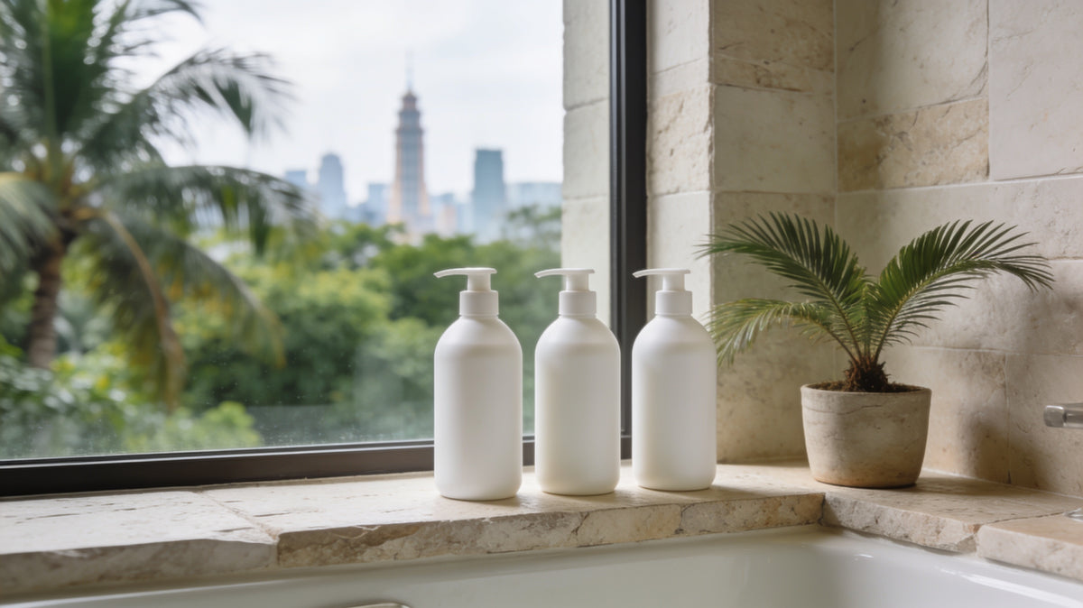 Hotel Toiletries for Guangdong and the Greater Bay Area