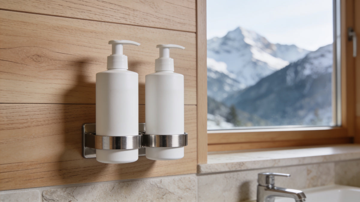 Hotel amenities for German business, trade-fair and spa hotels