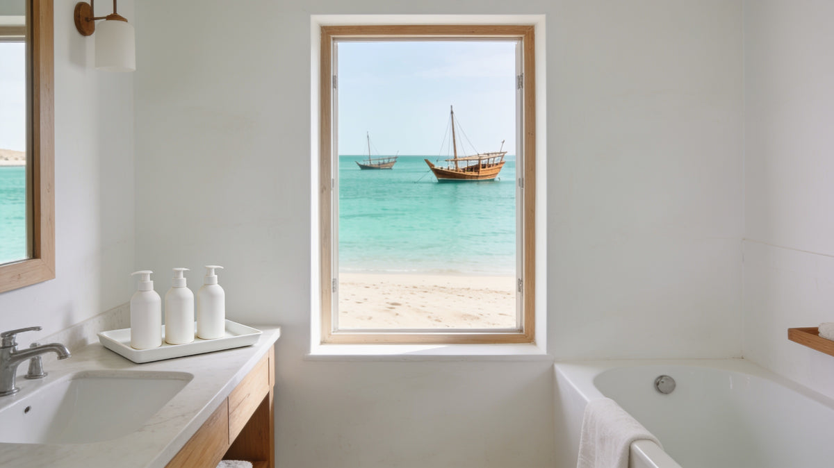 Hotel Amenities Supplier for Bahrain Hotels