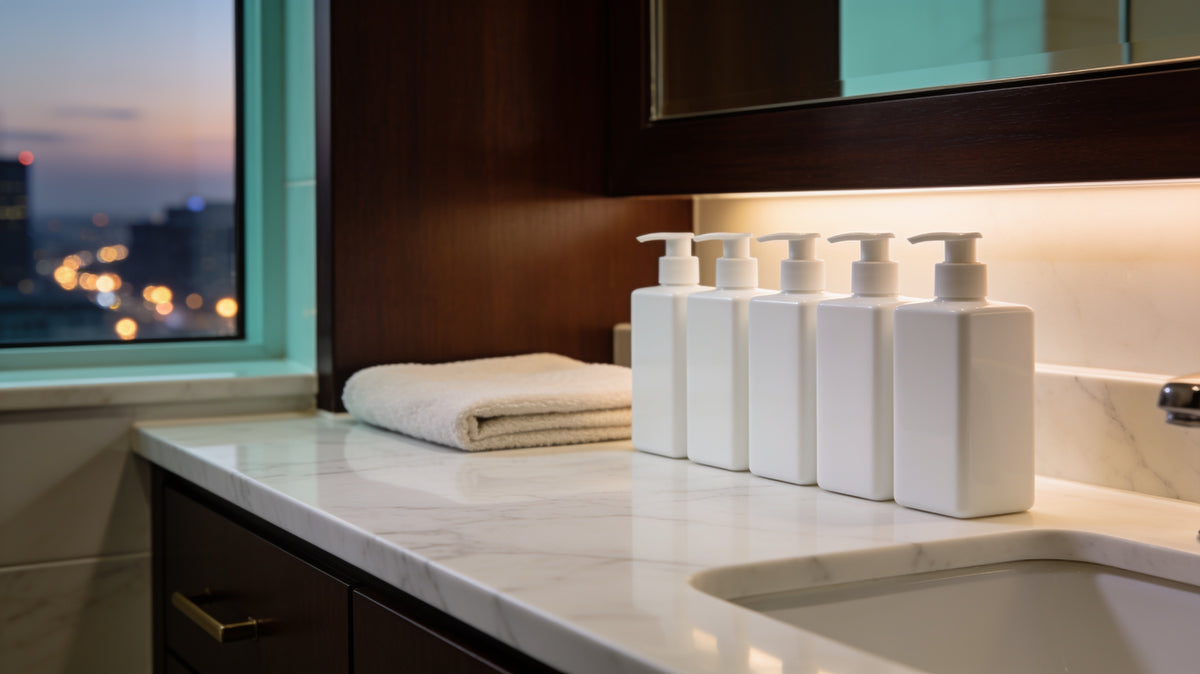 Hotel Amenities Supplier for Kuwait Hotels
