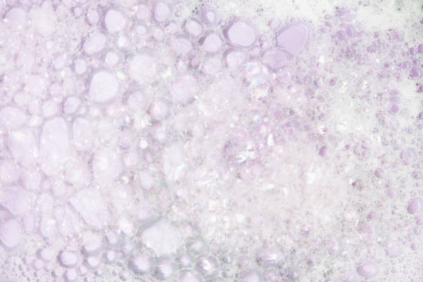 Soothing Lavender Bubble Bath