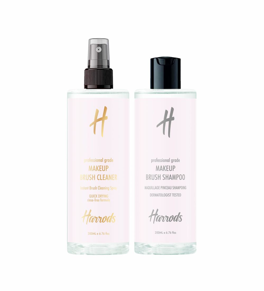 Makeup Brush Shampoo & Cleaner - 200 ML | Pack Of 2