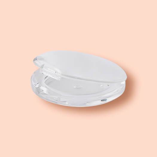 CP001-Round Compact 8.5