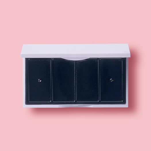 PL001-Square Palette 12