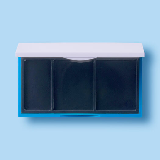 PL001-Square Palette A 12