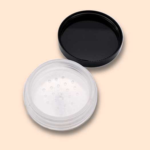 Loose Powder Jar 10