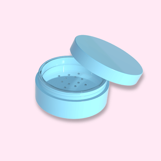 Loose Powder Jar 5