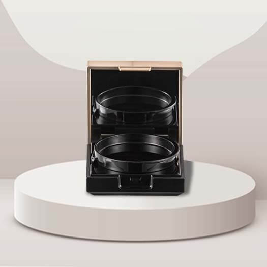 Square Mini Cushion Pact 8