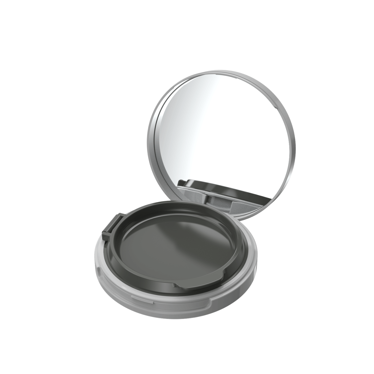 Round Cushion Compact-SLR-D