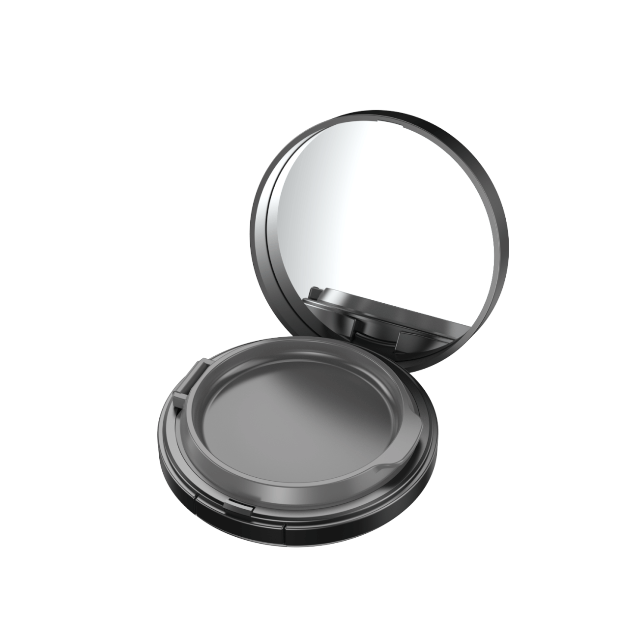 Round Cushion Compact-SLR-B-D