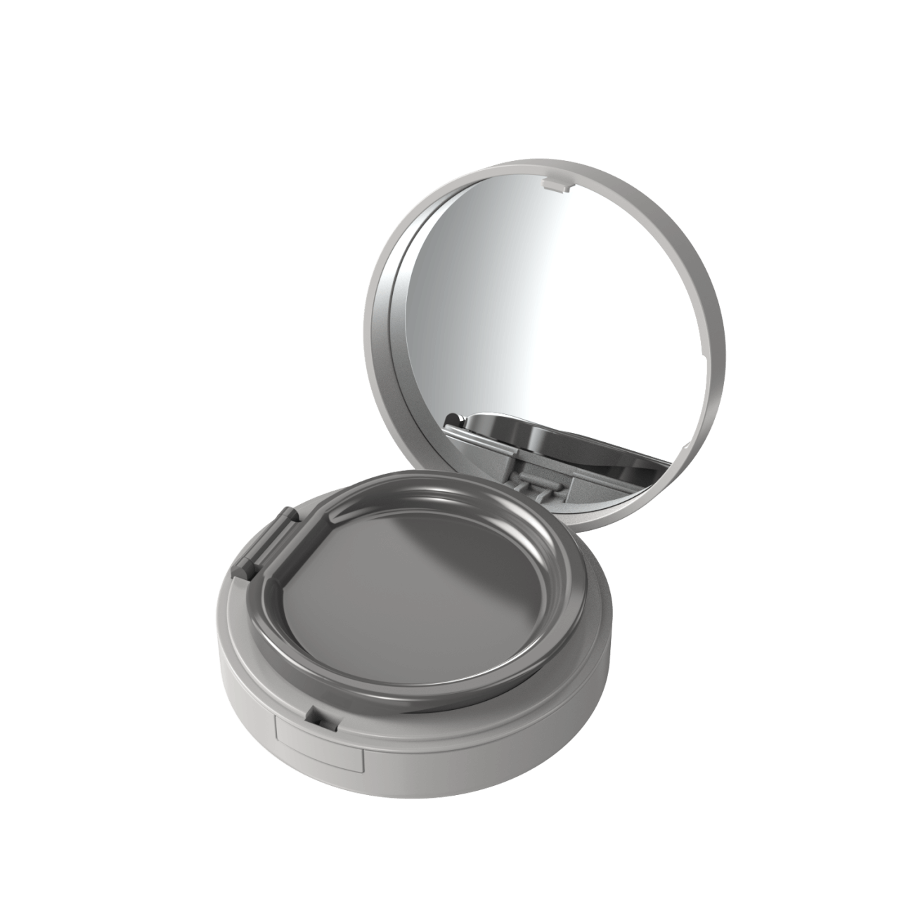 Round Cushion Compact-MH-B-Mesh