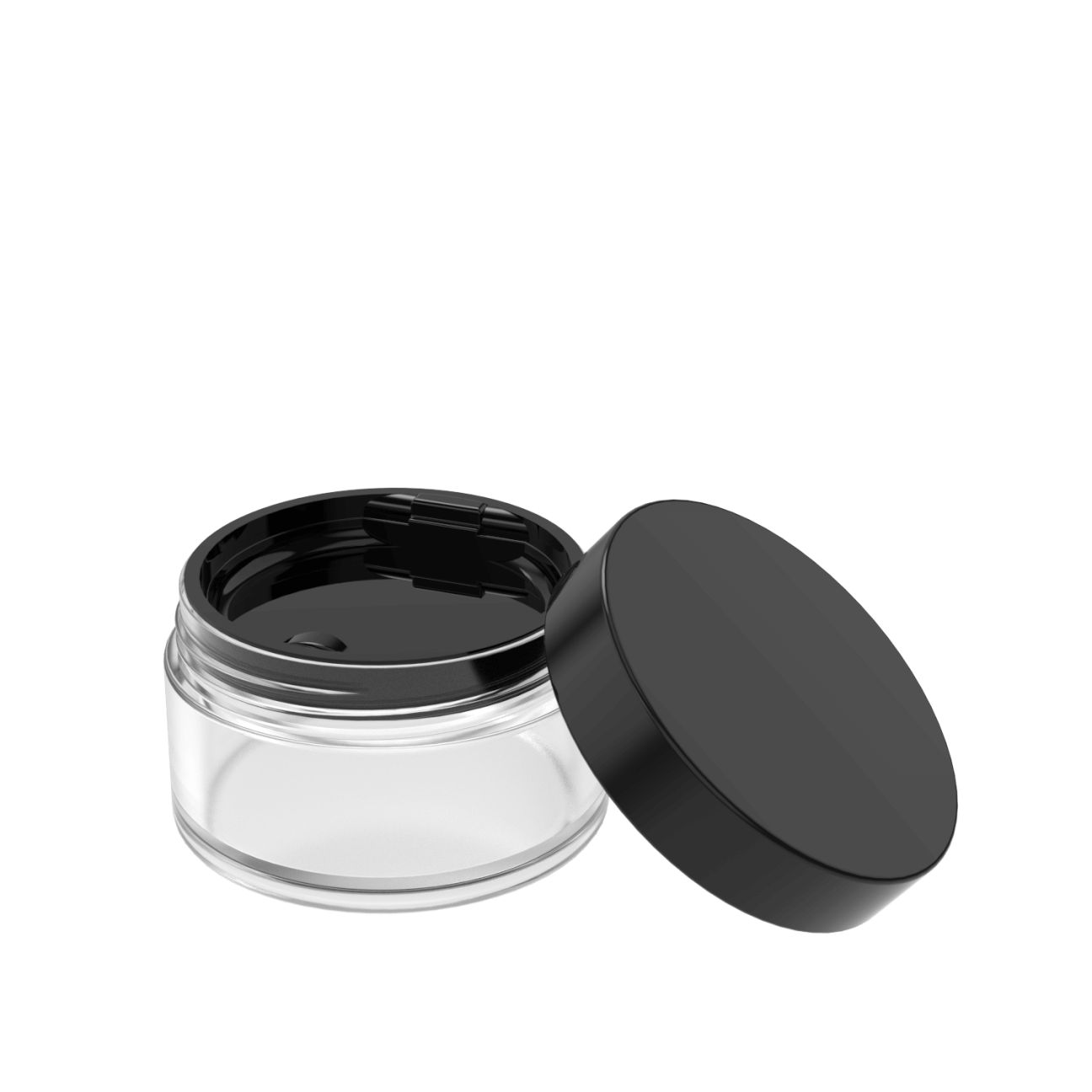 P-2202 Mesh Powder Jar 30G
