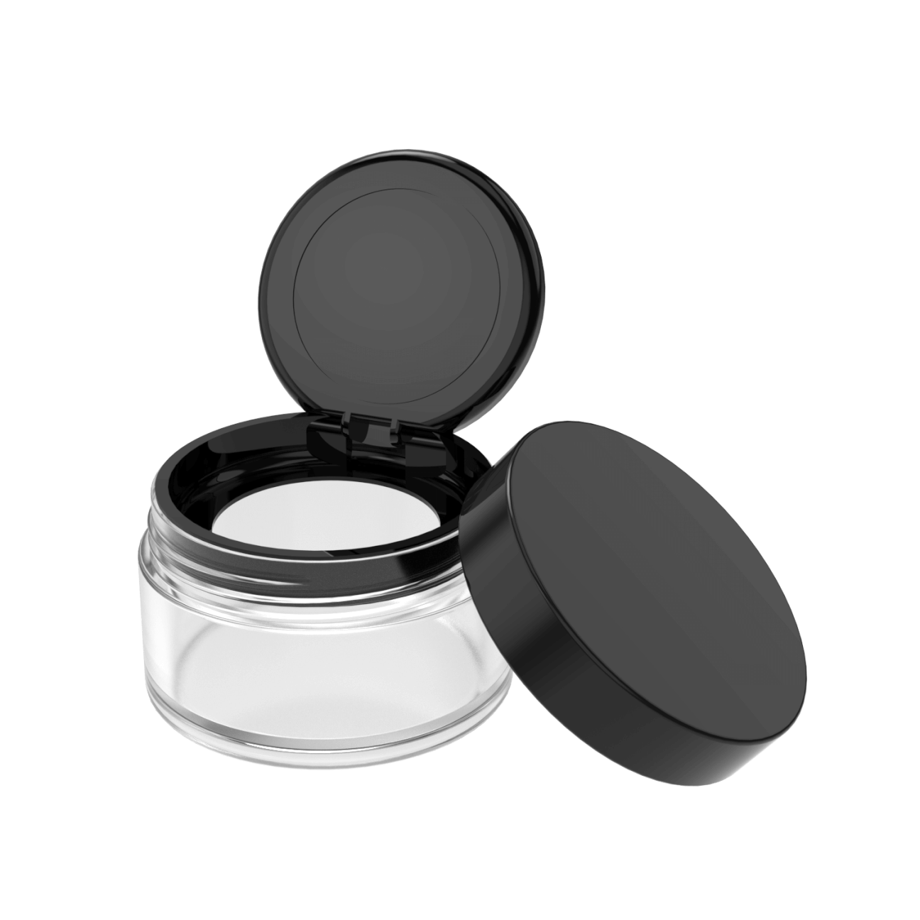P-2202 Mesh Powder Jar 30G