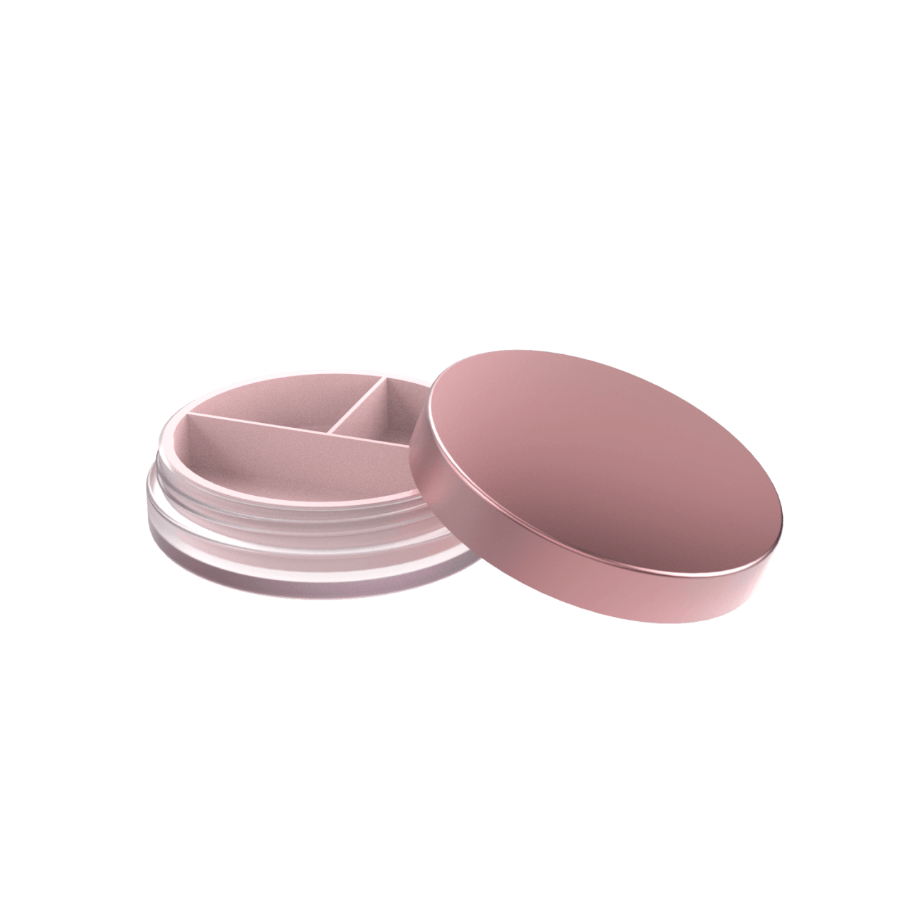 P-1201 Powder Jar 10G