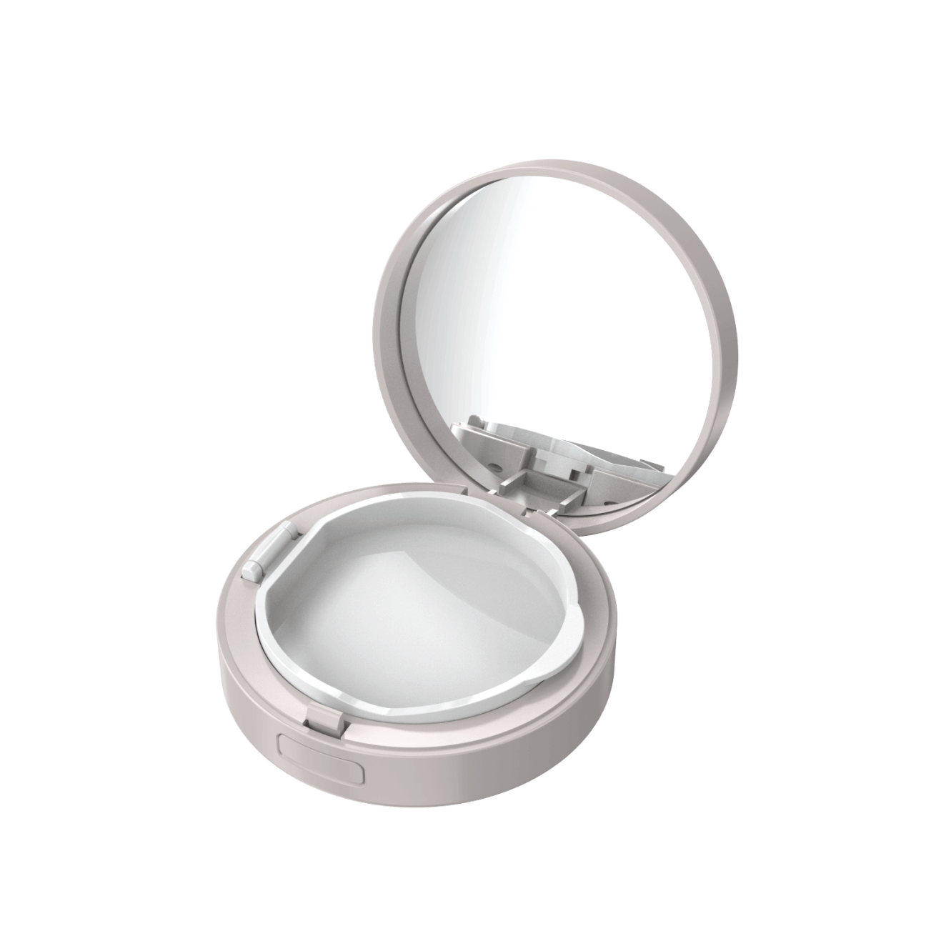 Round Cushion Compact-M2601-15G
