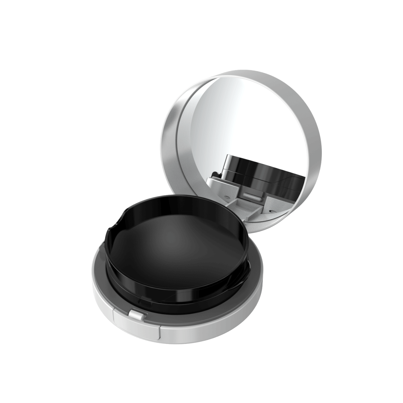 Round Cushion Compact-M1301-10G