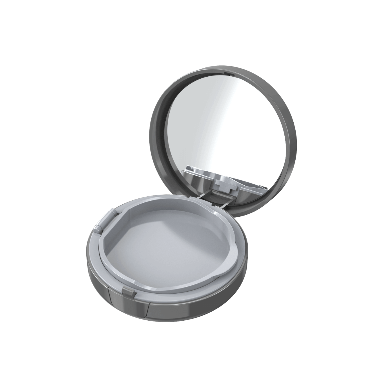 Round Cushion Compact-M1000-15G