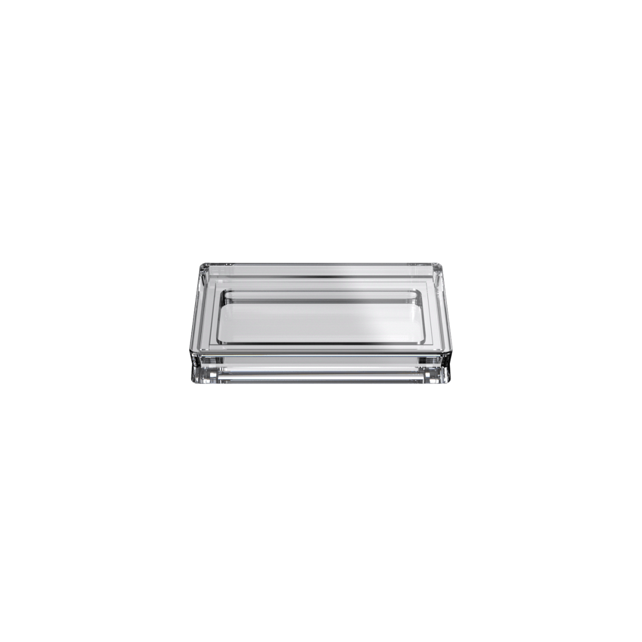 Square 1 Hole Compact-S1103-3.5G