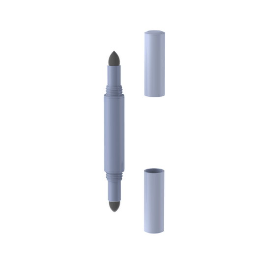 Double Shadow Pencil-YW-0.25G+0.25G